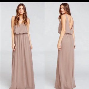 HOLD FOR CHRISTI Show Me Your Mumu Prom, Party, Maxi Dress